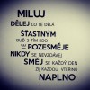 Můj sen je...